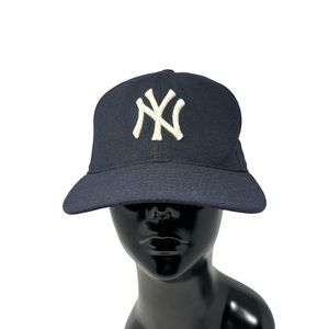 Black Nasty New York Yankees 59FIFTY New Era Navy Fitted Hat